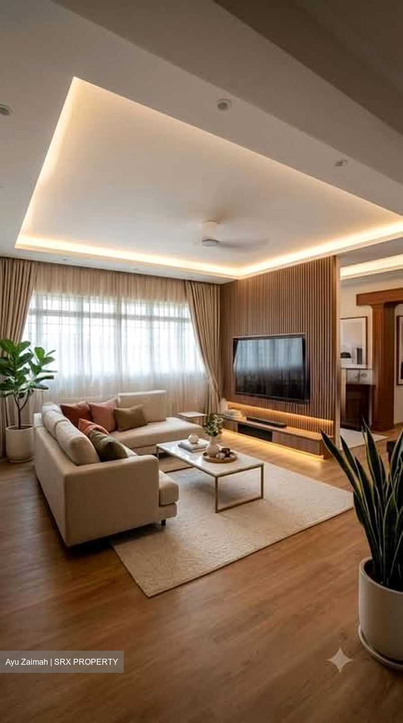 Blk 419 Woodlands Street 41 (Woodlands), HDB Executive #582955831